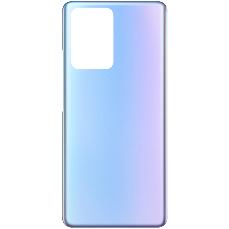 Battery Cover compatible with Xiaomi 11T, Blue 
