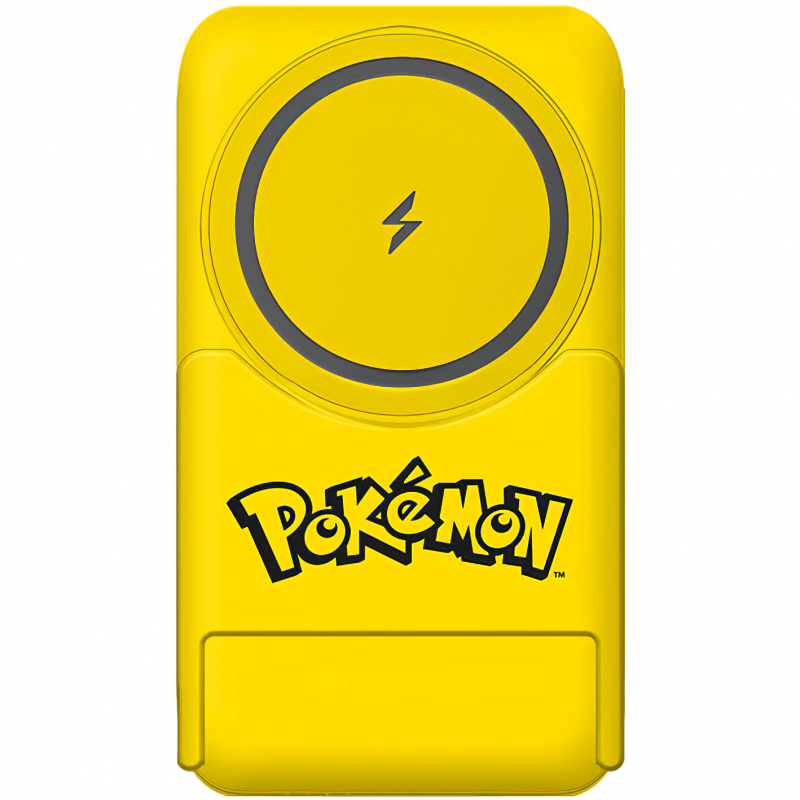 baterie-externa-otl-pokemon-pikatchu-2C-5000mah-2C-20w-2C-pd--2B-fqi-2C-1-x-qi---1-x-usb-c-2C-galbena-pk1191-