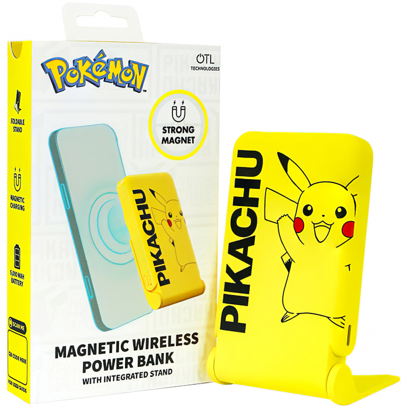 baterie-externa-otl-pokemon-pikatchu-2C-5000mah-2C-20w-2C-pd--2B-fqi-2C-1-x-qi---1-x-usb-c-2C-galbena-pk1191-