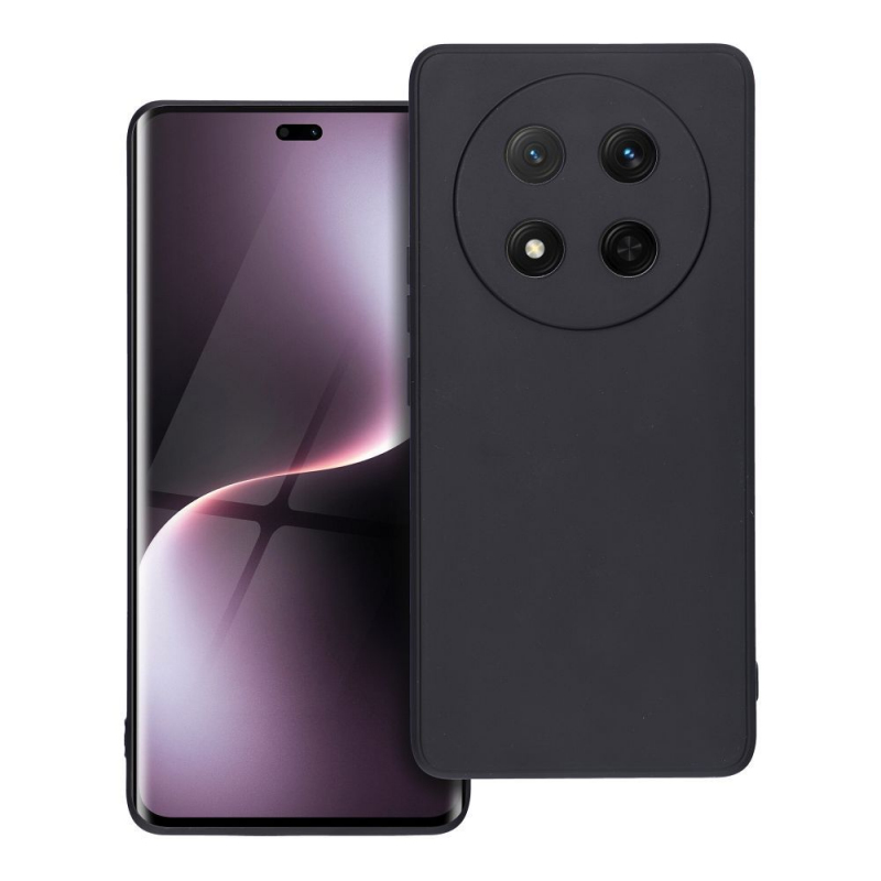 Θήκη για Honor X9c / Magic7 Lite, OEM, Matt, Μαύρη Θήκη για Honor X9c / Magic7 Lite, OEM, Matt, Μαύρη