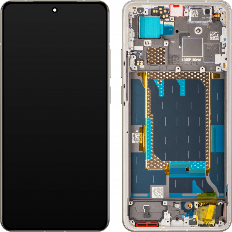 Display cu Touchscreen Realme GT 7 Pro, cu Rama, Service Pack 621029000370 