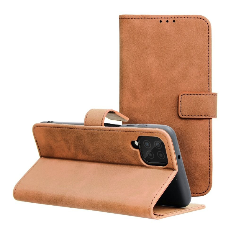 Case for Samsung Galaxy A05s A057, OEM, Tender, Brown 