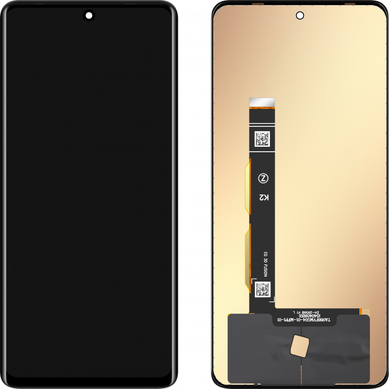 Display cu Touchscreen MP compatibil cu Motorola Edge 30 Fusion Display cu Touchscreen MP compatibil cu Motorola Edge 30 Fusion