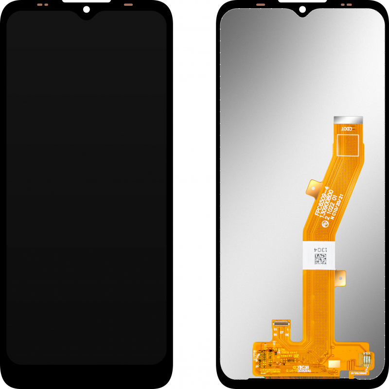 Display cu Touchscreen MP compatibil cu Nokia C21 