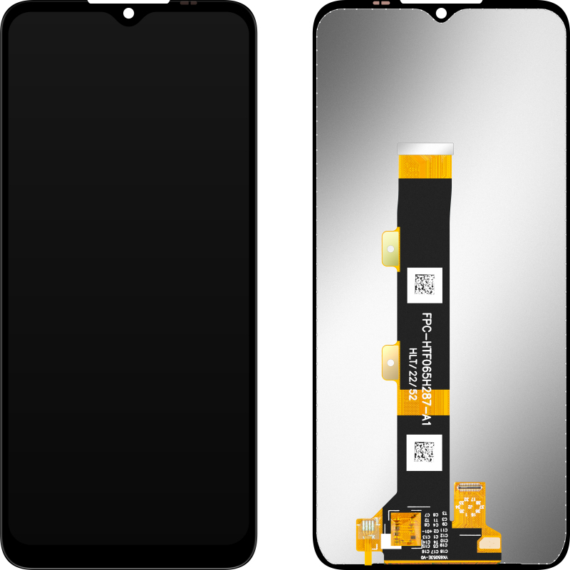 Display cu Touchscreen MP compatibil cu Nokia G22 Display cu Touchscreen MP compatibil cu Nokia G22