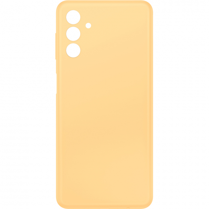 Battery Cover compatible with Samsung Galaxy A13 5G A136, Orange