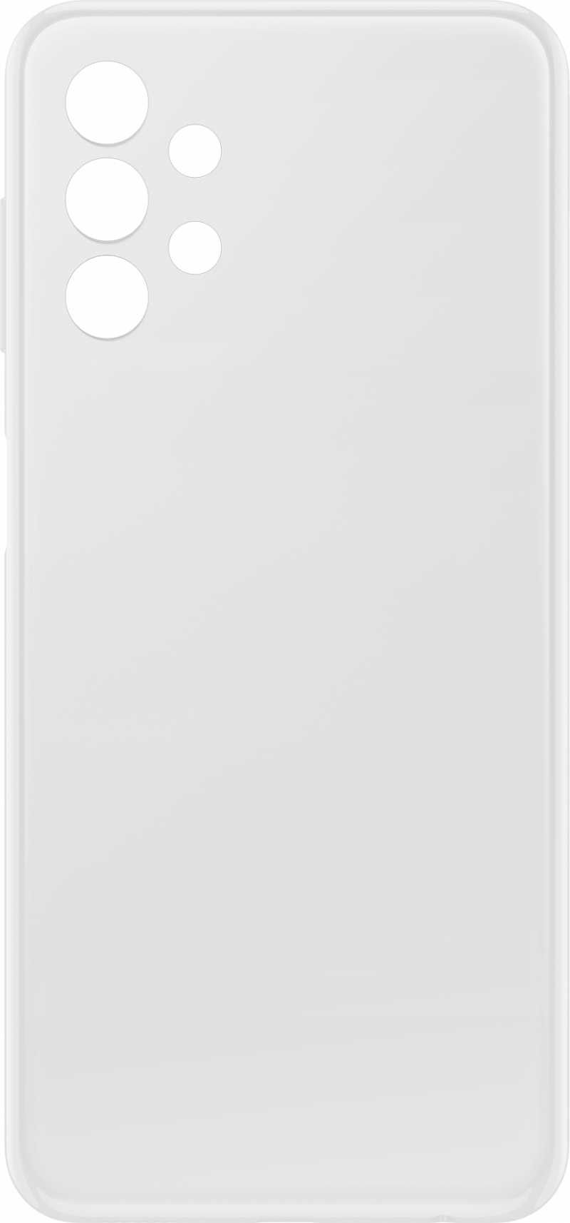 Battery Cover compatible with Samsung Galaxy A13 A137 / A13 A135, White