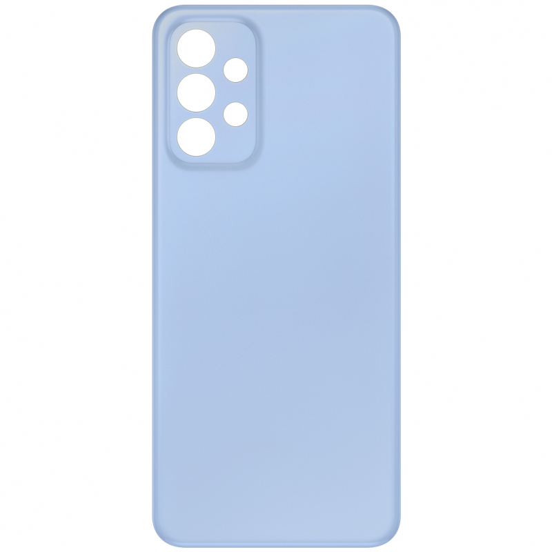 Battery Cover compatible with Samsung Galaxy A23 5G A236, Blue 