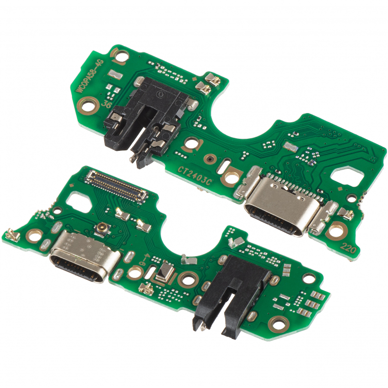 Charging Connector Board - Audio - Microphone Oppo A79 Charging Connector Board - Audio - Microphone Oppo A79