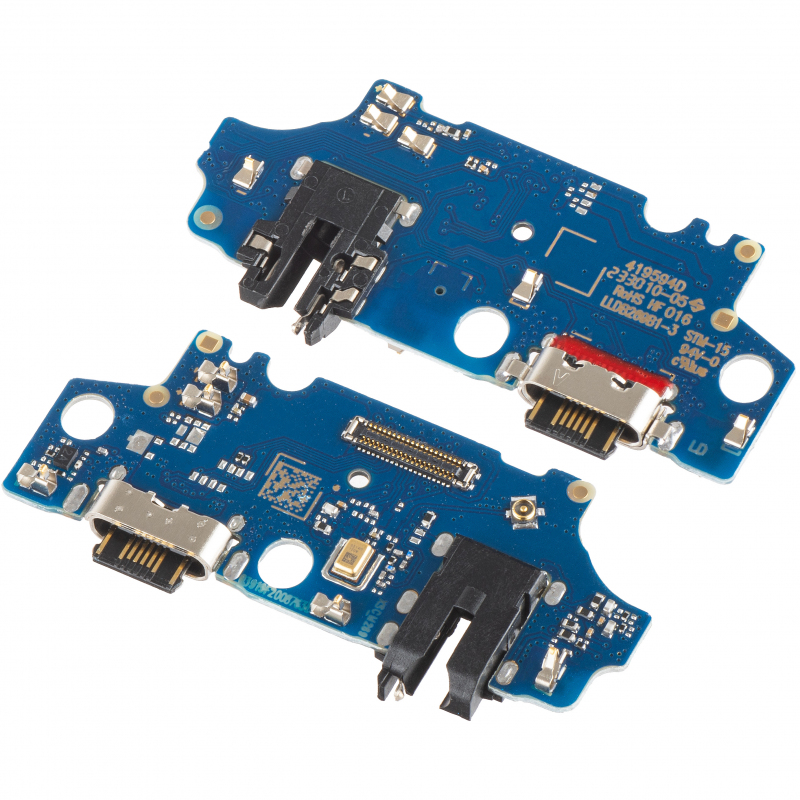 Charging Connector Board - Audio - Microphone Samsung Galaxy A05s A057 