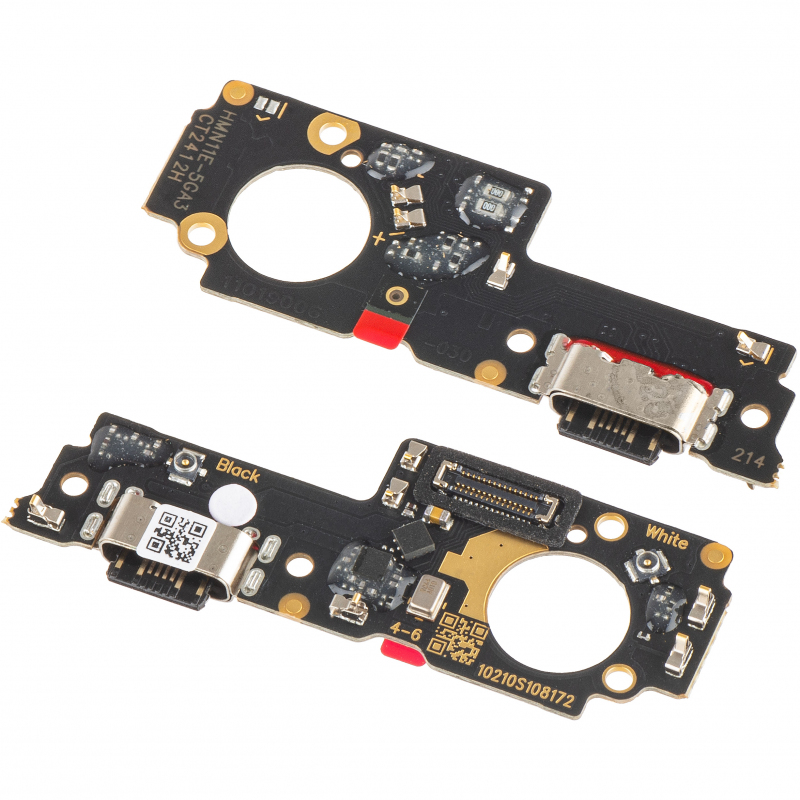 Charging Connector Board - Microphone Xiaomi Poco M5 Charging Connector Board - Microphone Xiaomi Poco M5