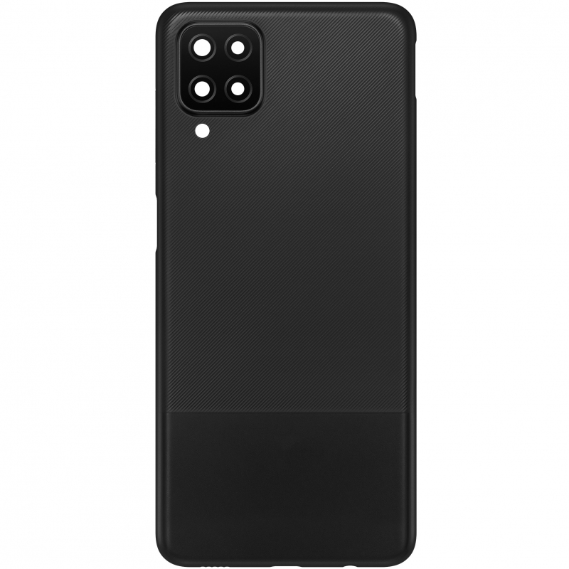 Capac Baterie compatibil cu Samsung Galaxy A12 Nacho A127 / A12 A125, Negru Capac Baterie compatibil cu Samsung Galaxy A12 Nacho A127 / A12 A125, Negru
