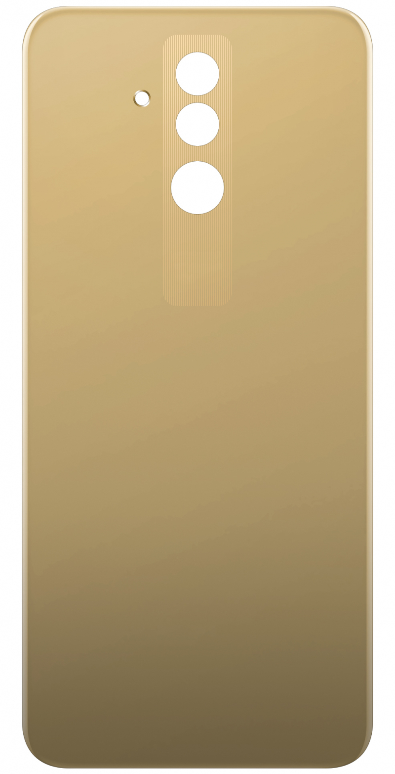 Battery Cover compatible with Huawei Mate 20 Lite, Gold