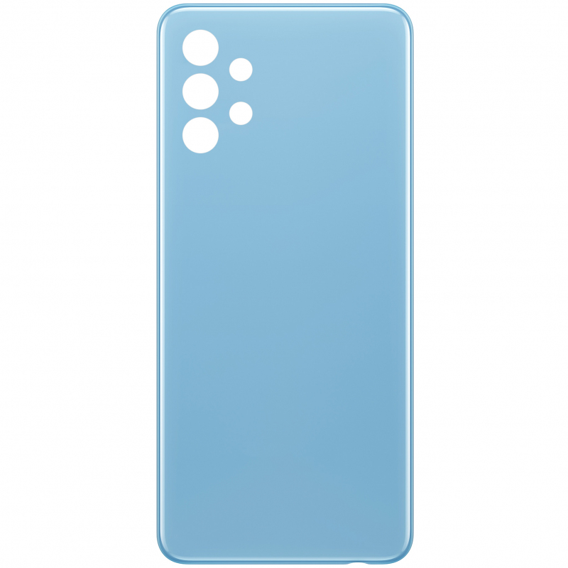 Battery Cover compatible with Samsung Galaxy A32 5G A326, Blue Battery Cover compatible with Samsung Galaxy A32 5G A326, Blue