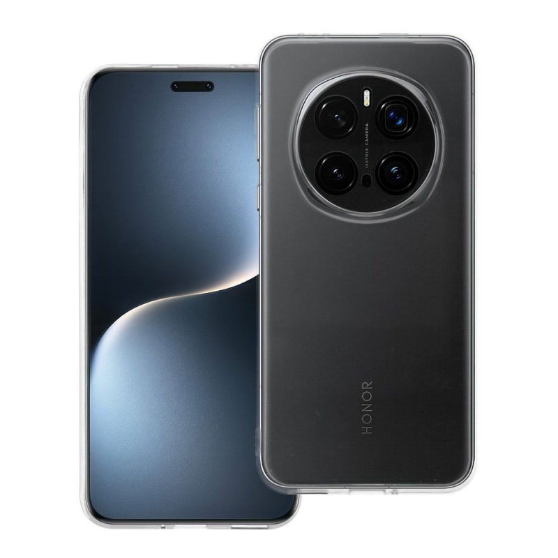 Camera Protection Case for Honor Magic7 Pro, OEM, 2mm, Transparent Camera Protection Case for Honor Magic7 Pro, OEM, 2mm, Transparent
