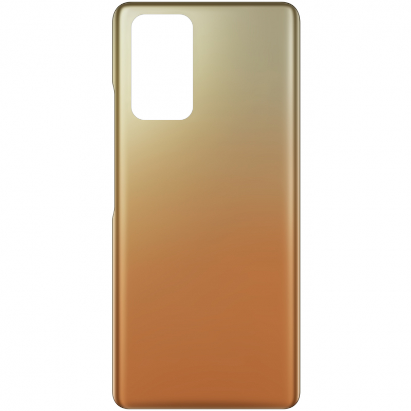 Capac Baterie compatibil cu Xiaomi Redmi Note 10 Pro, Auriu Capac Baterie compatibil cu Xiaomi Redmi Note 10 Pro, Auriu