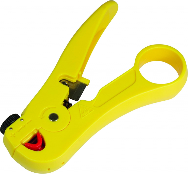 LogiLink Stripping Tool, Yellow WZ0032