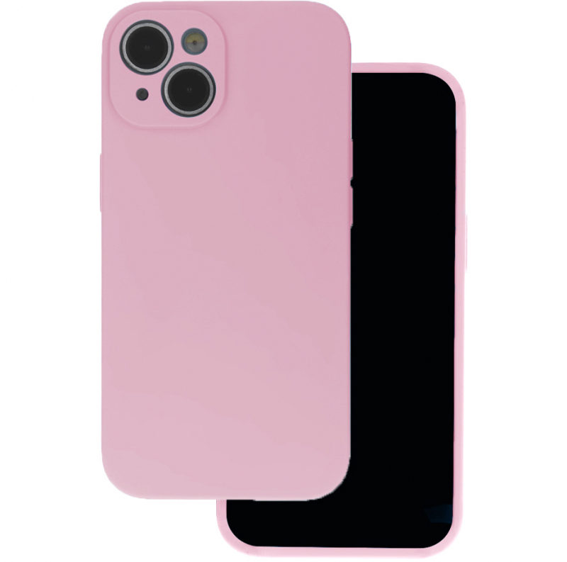 Husa pentru Honor Magic7 Pro, OEM, Silicone, Roz Husa pentru Honor Magic7 Pro, OEM, Silicone, Roz
