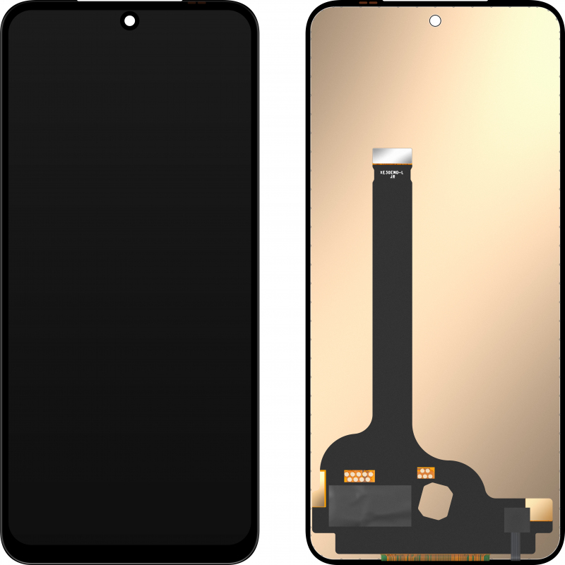 Display cu Touchscreen MP compatibil cu Motorola Edge 30 Neo 