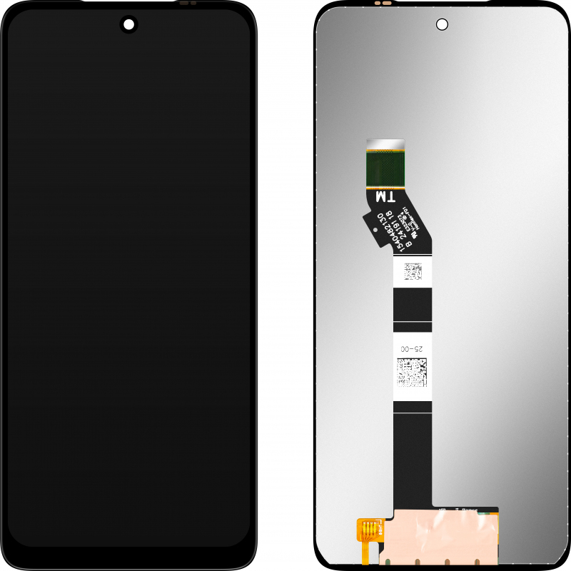 Display cu Touchscreen MP compatibil cu Motorola Moto G35 Display cu Touchscreen MP compatibil cu Motorola Moto G35