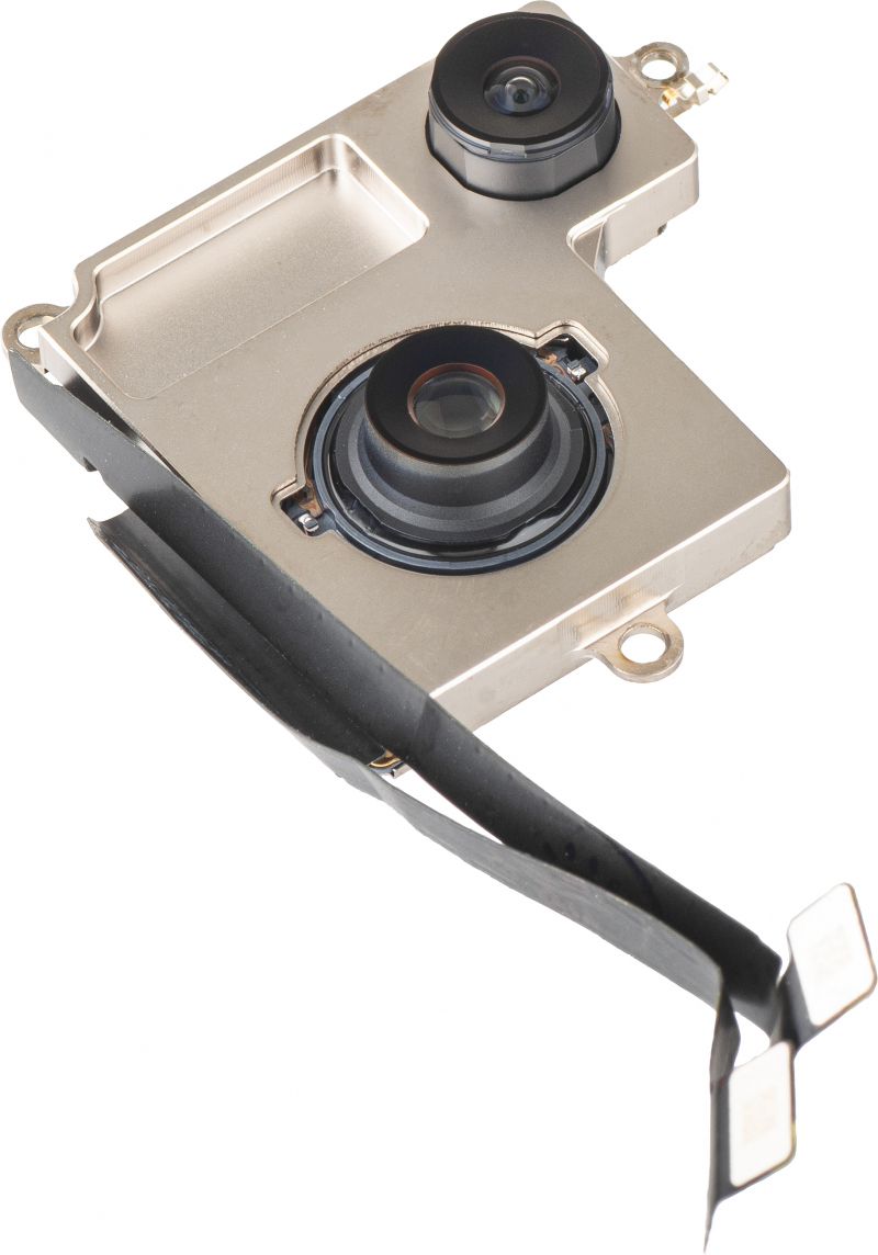 Apple iPhone 15 Plus Rear Camera, with tape 