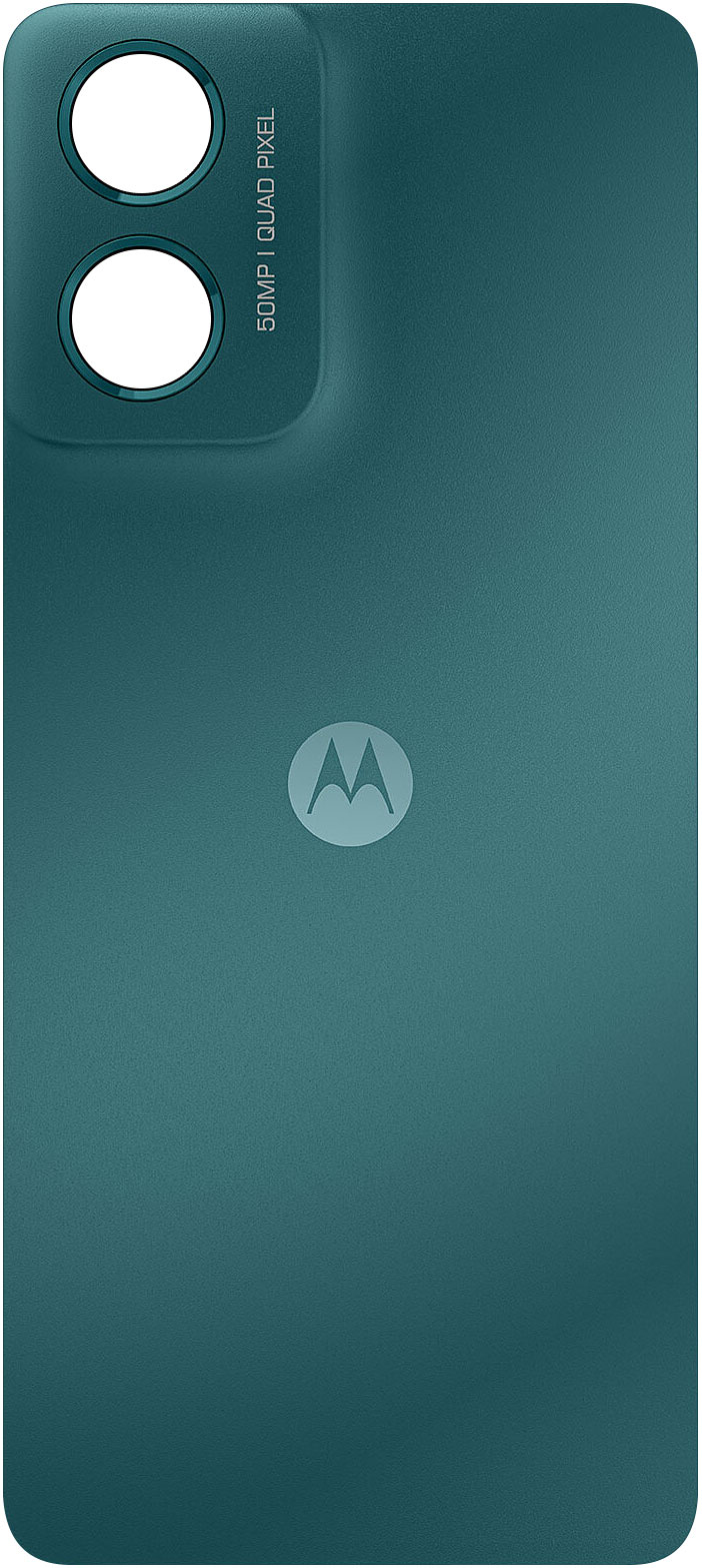 Capac Baterie Motorola Moto G04s, Verde (Sea Green), Service Pack 5S58C24268 Capac Baterie Motorola Moto G04s, Verde (Sea Green), Service Pack 5S58C24268