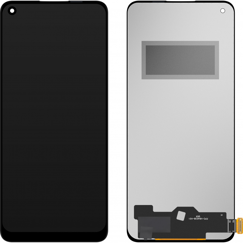 Display cu Touchscreen MP compatibil cu Oppo A78 4G 
