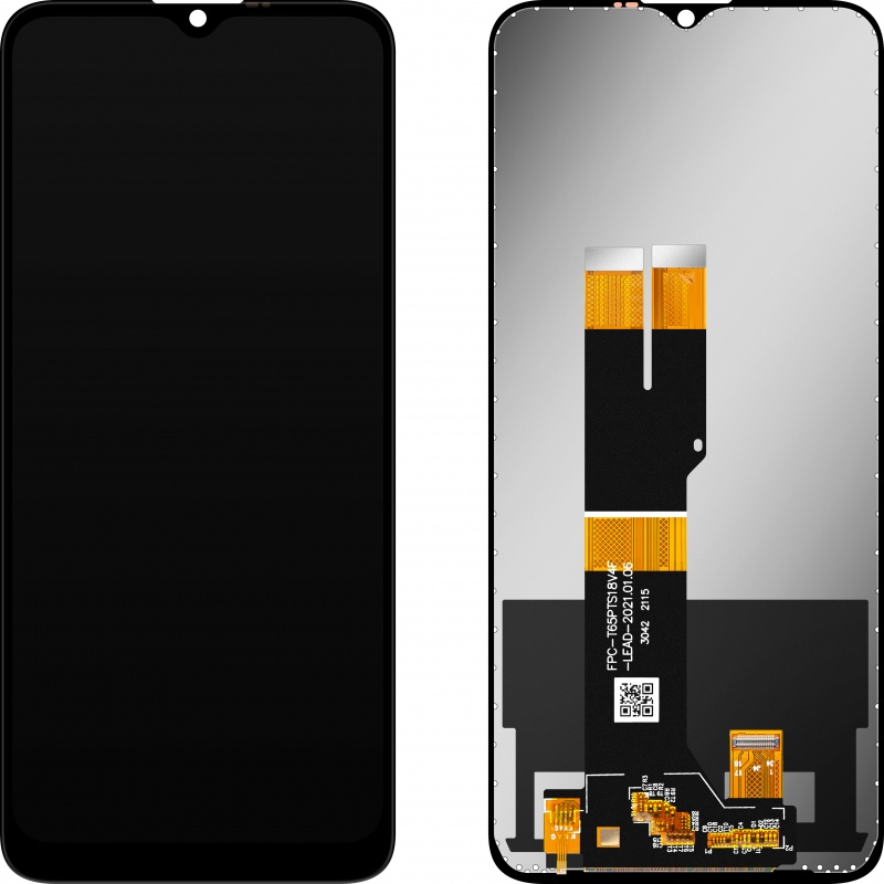 Display cu Touchscreen MP compatibil cu Nokia G10 / G20 Display cu Touchscreen MP compatibil cu Nokia G10 / G20