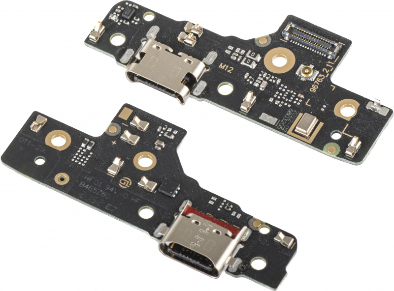 Carte avec Connecteur de Charge - Microphone Motorola Moto G Play (2023) / G Power (2022) Carte avec Connecteur de Charge - Microphone Motorola Moto G Play (2023) / G Power (2022)