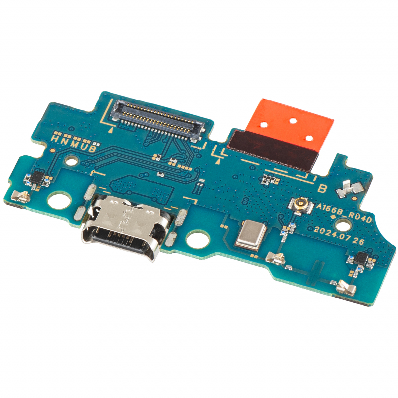 Carte avec Connecteur de Charge - Microphone Samsung Galaxy A16 5G A166 