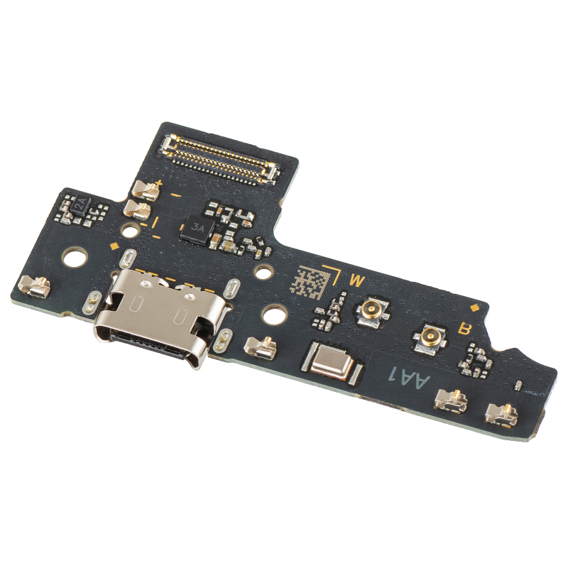 Charging Connector Board - Microphone Samsung Galaxy A16 5G A166, America Version