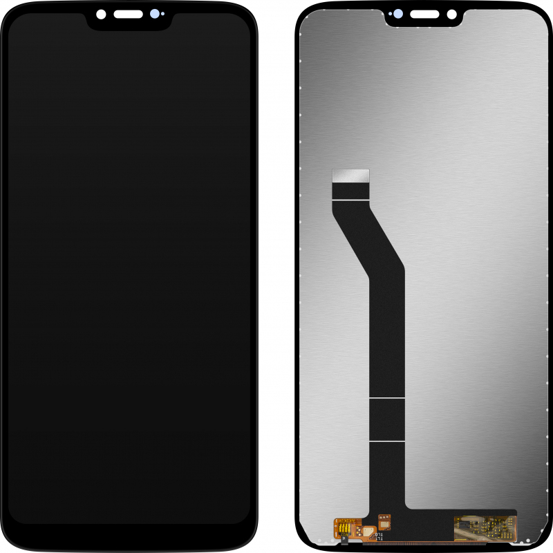 Display cu Touchscreen MP compatibil cu Motorola Moto G7 Power 