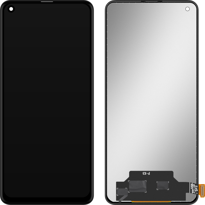 Display cu Touchscreen MP compatibil cu OnePlus 9 Pro 