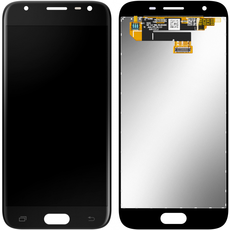 Display cu Touchscreen MP compatibil cu Samsung Galaxy J3 (2017) J330 