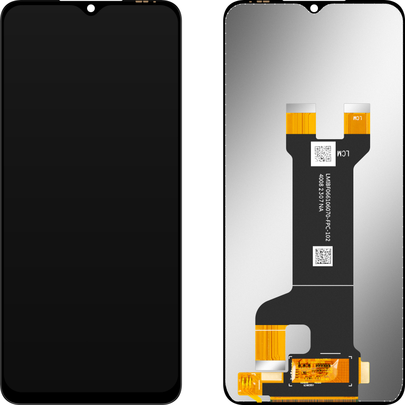 Display cu Touchscreen MP compatibil cu ZTE nubia Neo Display cu Touchscreen MP compatibil cu ZTE nubia Neo