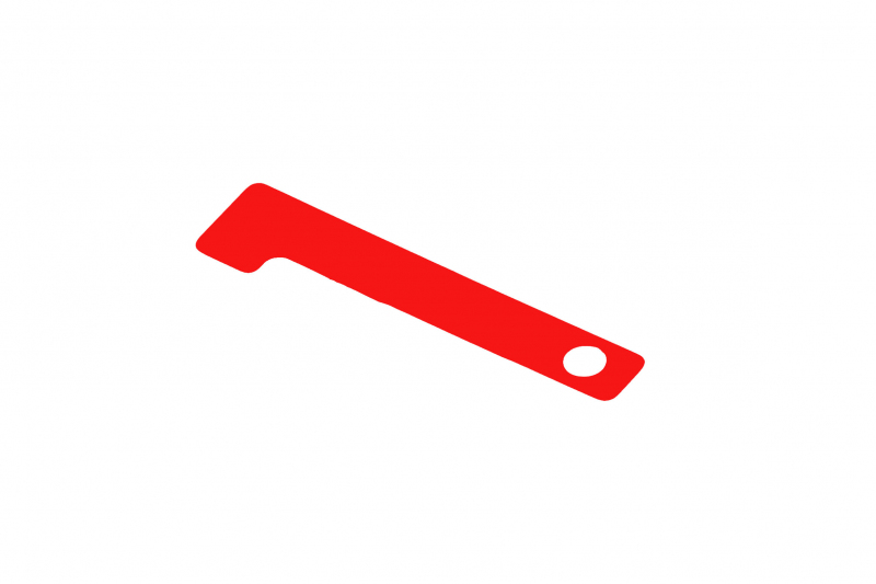 FPC Adhesive Honor 400 Pro, Service Pack 5163AFKM 