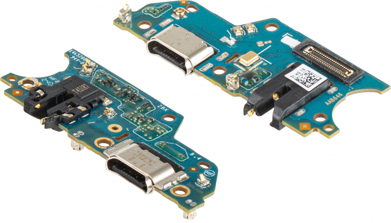 Placa cu Conector Incarcare - Audio - Microfon Realme C51, Service Pack 621024000026 Placa cu Conector Incarcare - Audio - Microfon Realme C51, Service Pack 621024000026