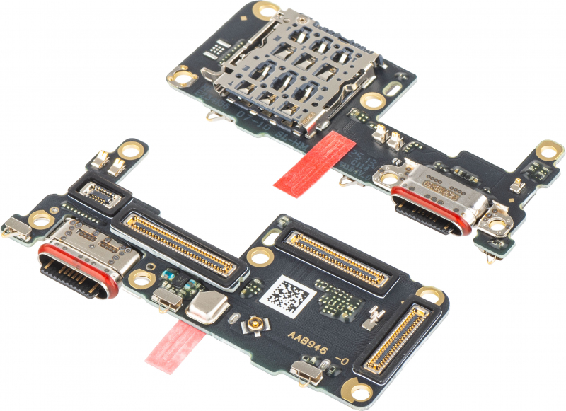 Placa cu Conector Incarcare - Microfon - Modul Cititor SIM Realme GT 7, Service Pack 621022000716 Placa cu Conector Incarcare - Microfon - Modul Cititor SIM Realme GT 7, Service Pack 621022000716