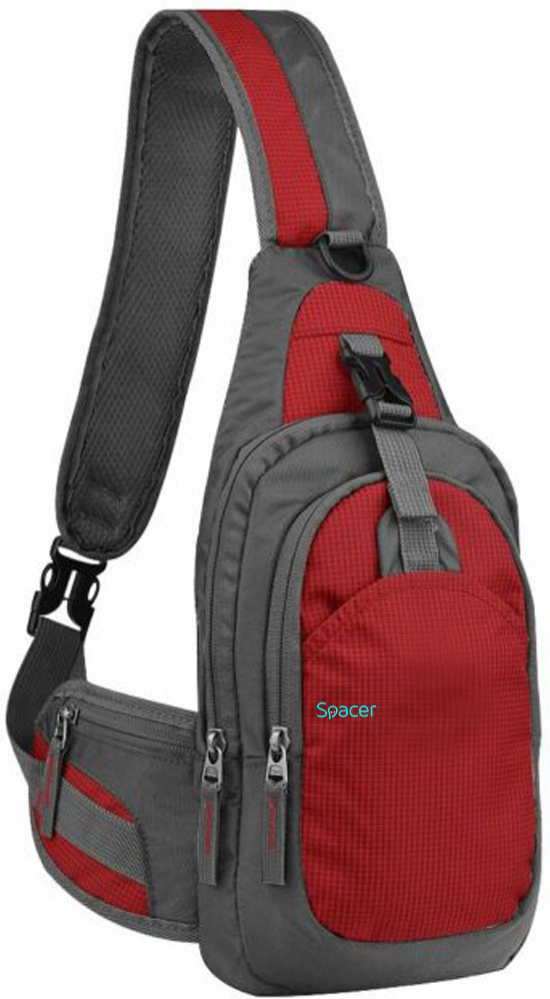 Spacer Sling Backpack for Tablet max. 8inch, Red 