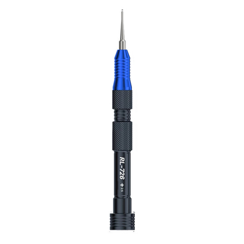 Śrubokręt Relife RL-726, Krzyżakowy Pusty 2.5mm 