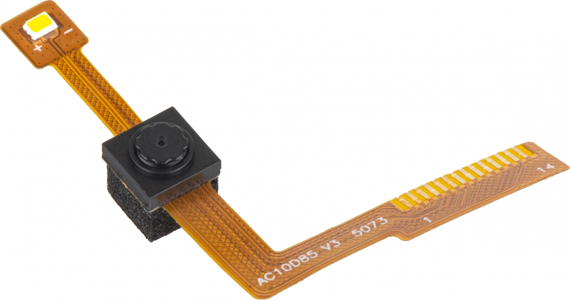 Rear Camera - Blitz HMD 110 4G, with flex cable, Service Pack 1001000969SH0