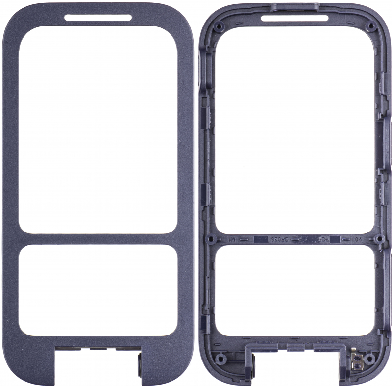 HMD 2660 Flip Keyboard Frame, Purple, Service Pack 5001000511SH0