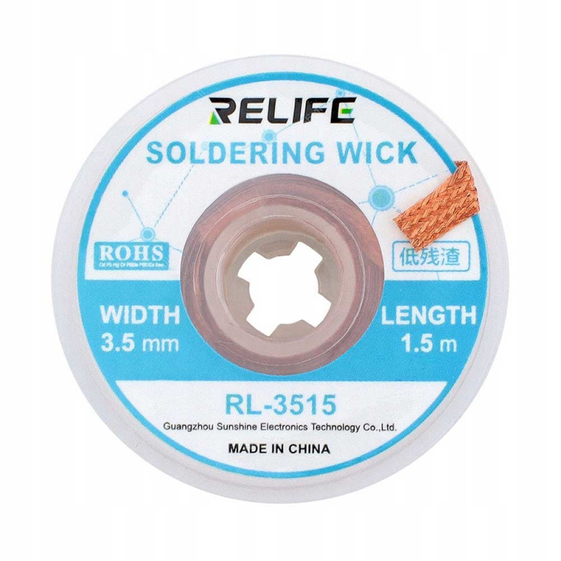 Tresa Relife RL-3515, 3.5mm, 1.5m 