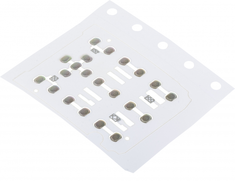 Keypad Nokia 105 4G 2nd Edition, Service Pack 5401000228SH0