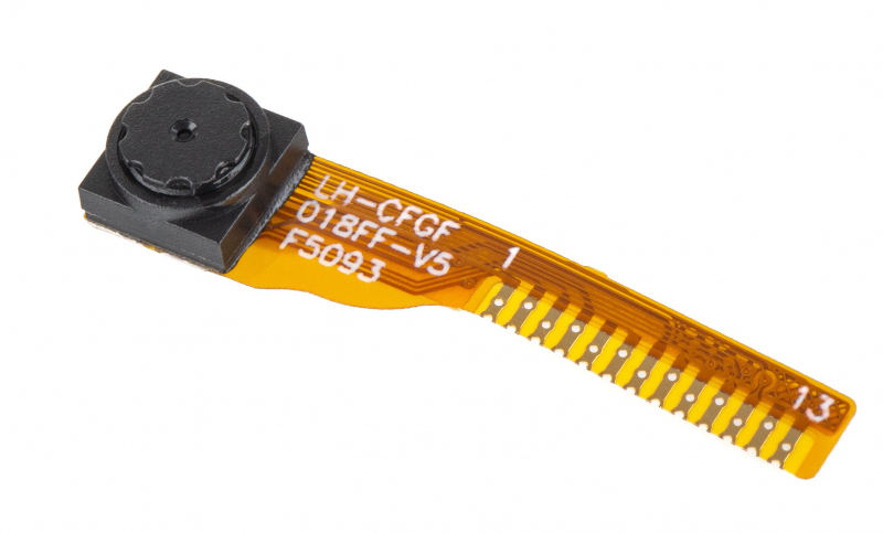 Nokia 110 4G 2nd Edition Rear Camera with flex cable, Service Pack 1001000750SH1