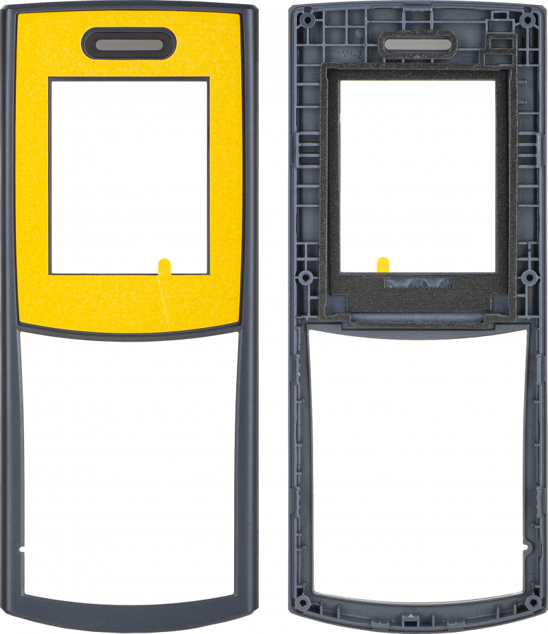 Rama Display Nokia 110 4G 2nd Edition, Albastra, Service Pack 5001000475SH0