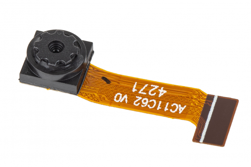 Rear Camera Nokia 225 4G (2024), with ribbon, Service Pack 1001000906SH0