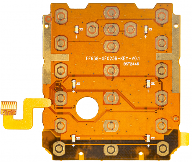 Placa Keypad Nokia 225 4G (2024), Service Pack H802000862SH1 Placa Keypad Nokia 225 4G (2024), Service Pack H802000862SH1