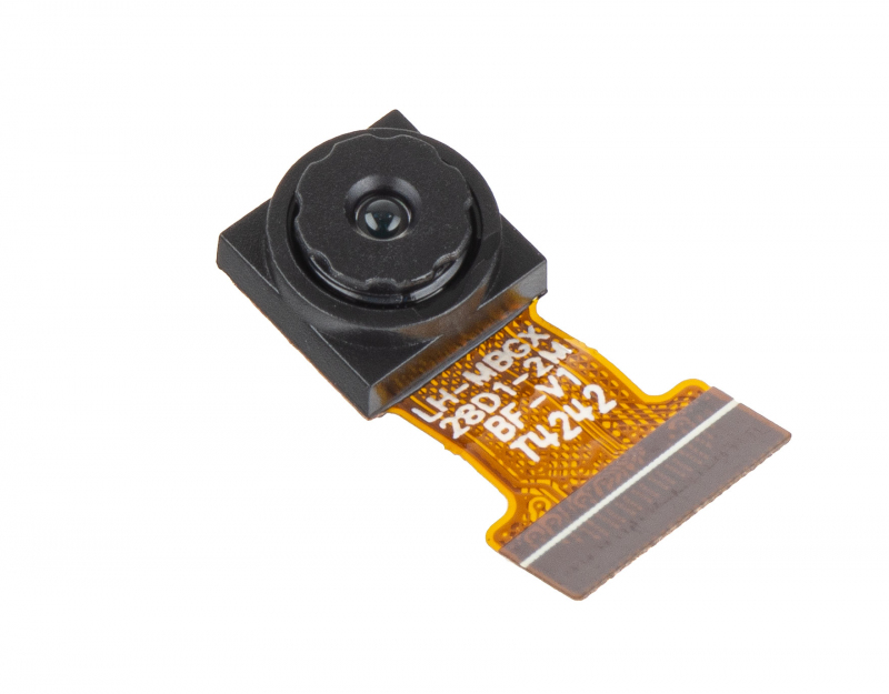 Rear Camera Nokia 230 (2024), with tape, Service Pack 178311918 Rear Camera Nokia 230 (2024), with tape, Service Pack 178311918