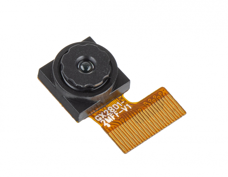Front Camera Nokia 230 (2024), with tape, Service Pack 178311926
